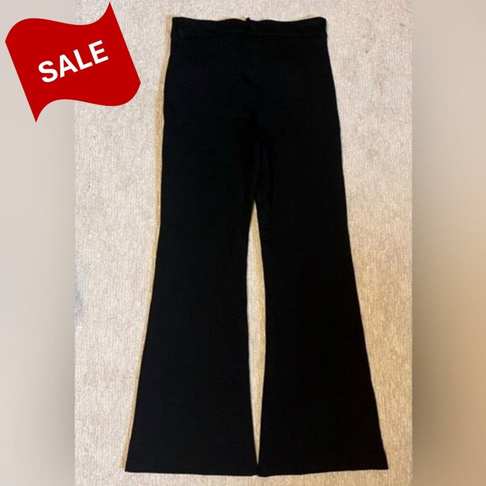 SALE!!!  Old Navy Flare Trouser Pants Black Size 10